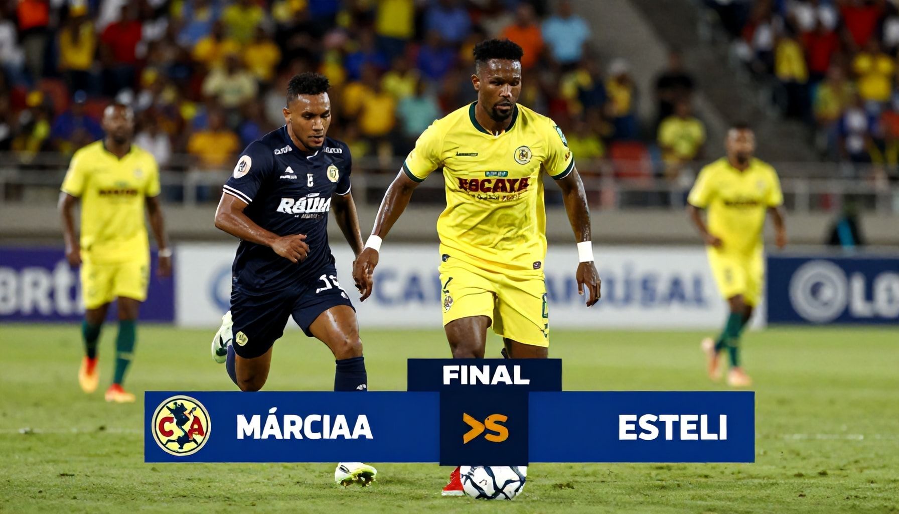 El método infalible para que América supere a Real Estelí en la próxima final*