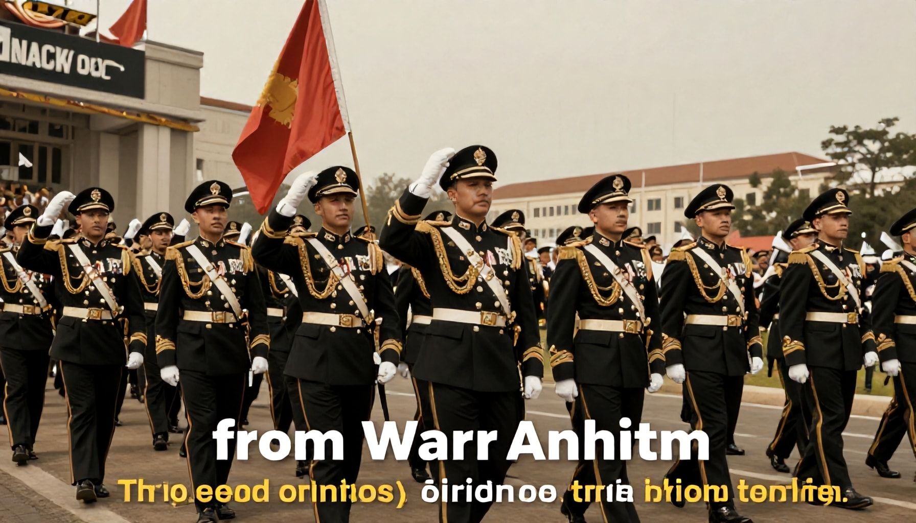 El origen revolucionario del Himno Nacional: de la guerra a la unidad*