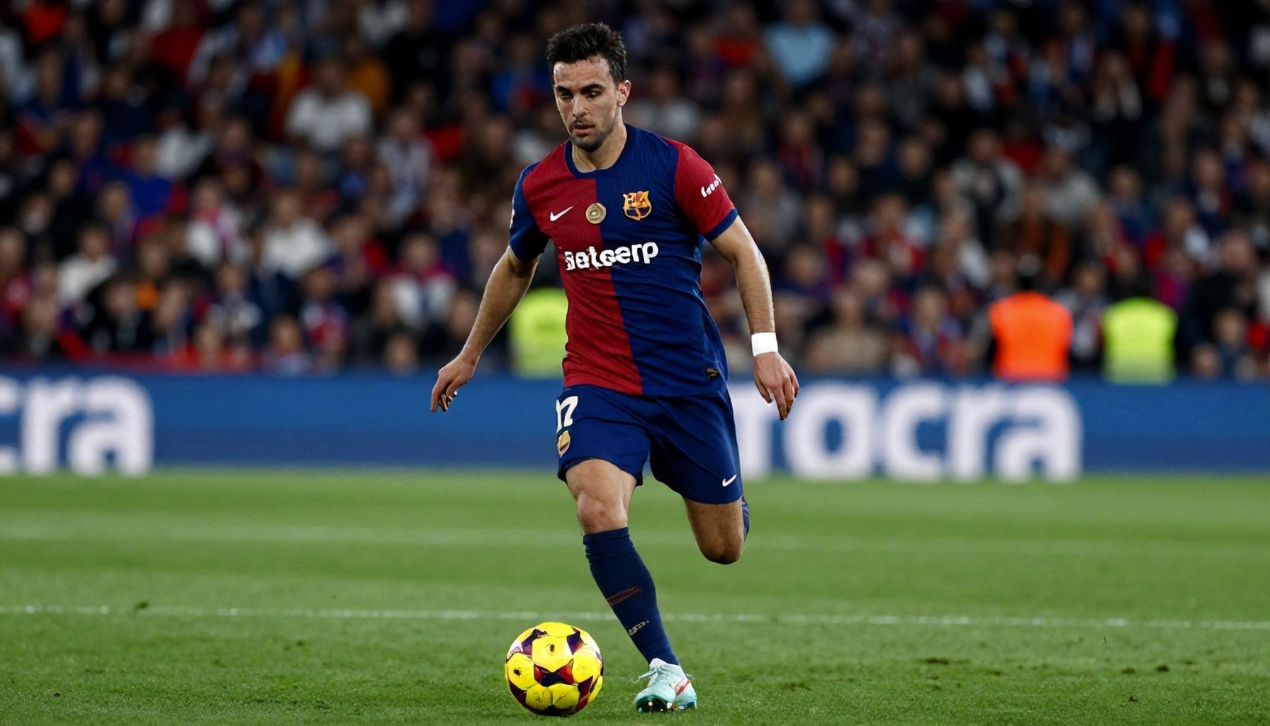 El plan de juego de Xavi para consolidar la ventaja en LaLiga*