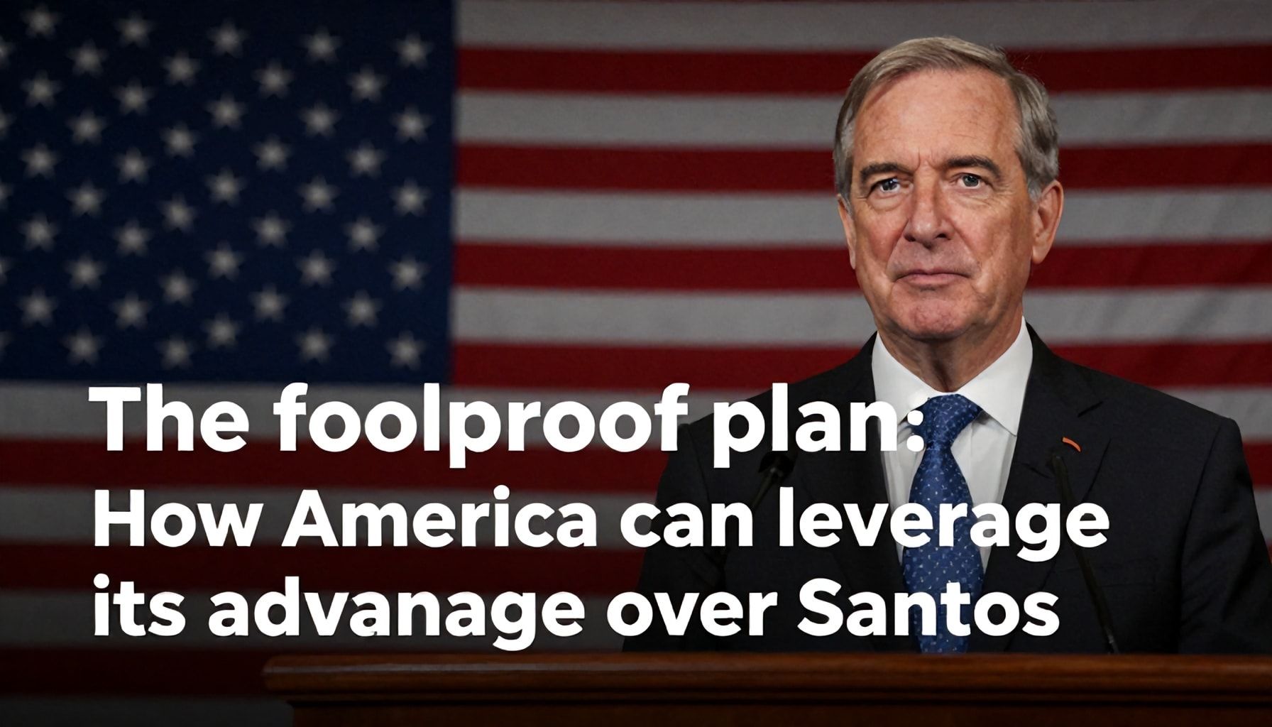 El plan infalible: Cómo América puede aprovechar su ventaja frente a Santos*