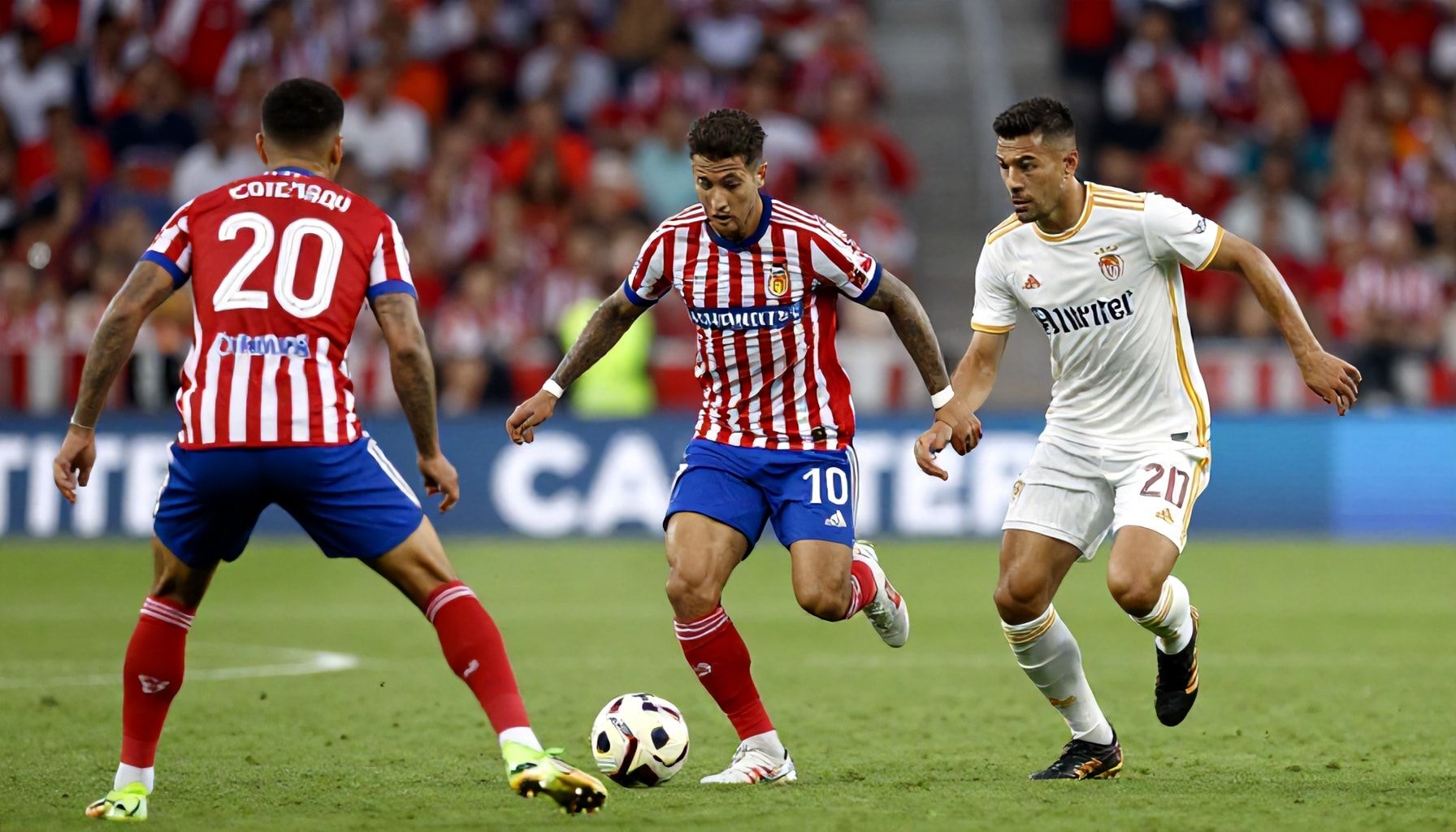 El plan infalible: Cómo Chivas puede vencer a Cincinnati y consolidar su dominio*