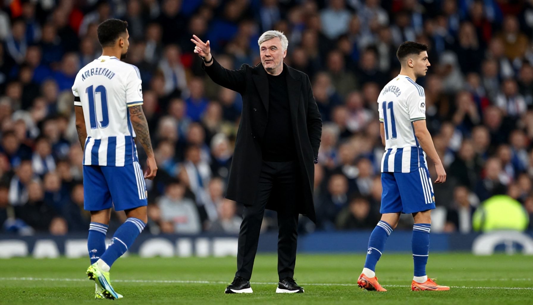 El plan infalible de Ancelotti para dominar a Real Sociedad y mantener el primer puesto*