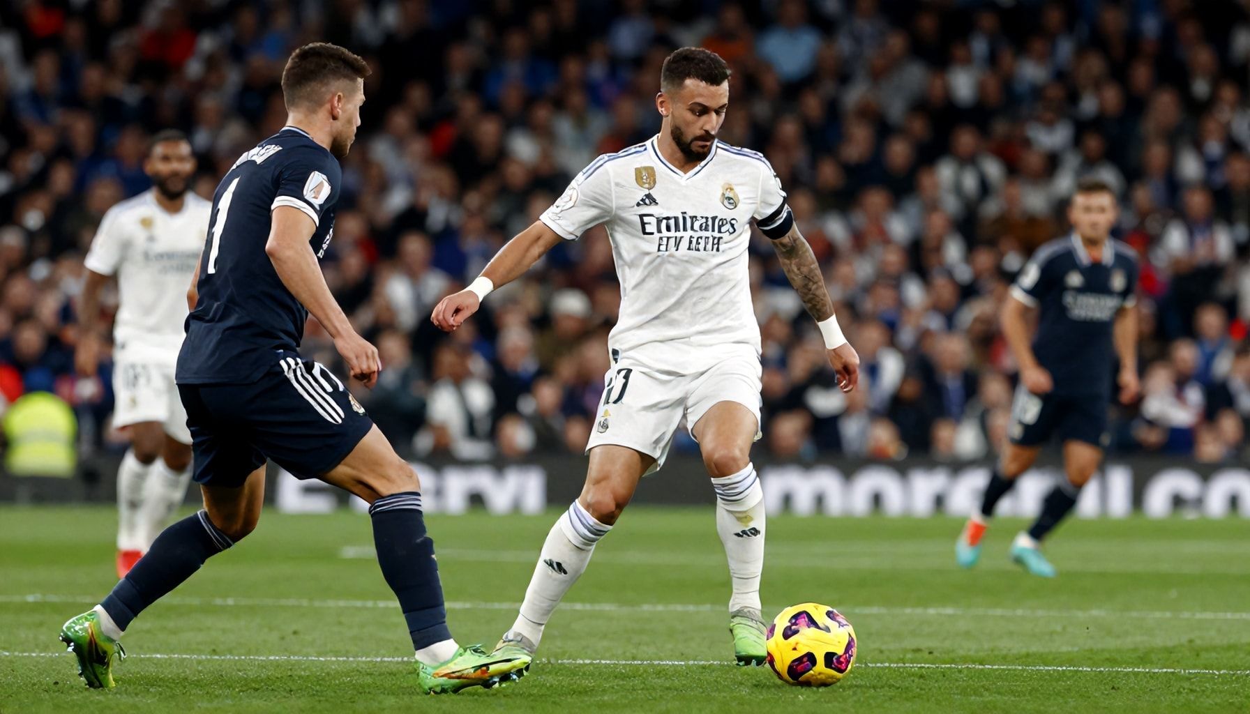 El plan infalible para que Real Madrid mantenga su ventaja en la tabla*