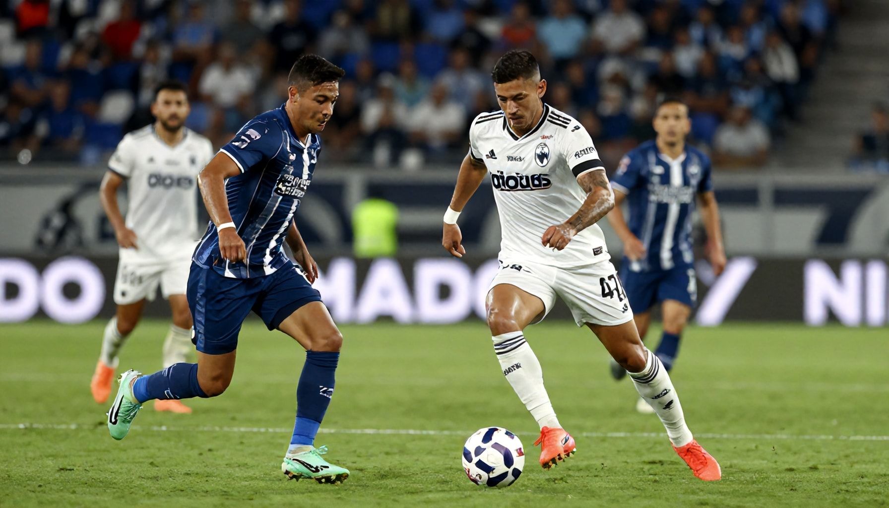 El plan infalible para que San Luis derrote a Monterrey y asegure su lugar*