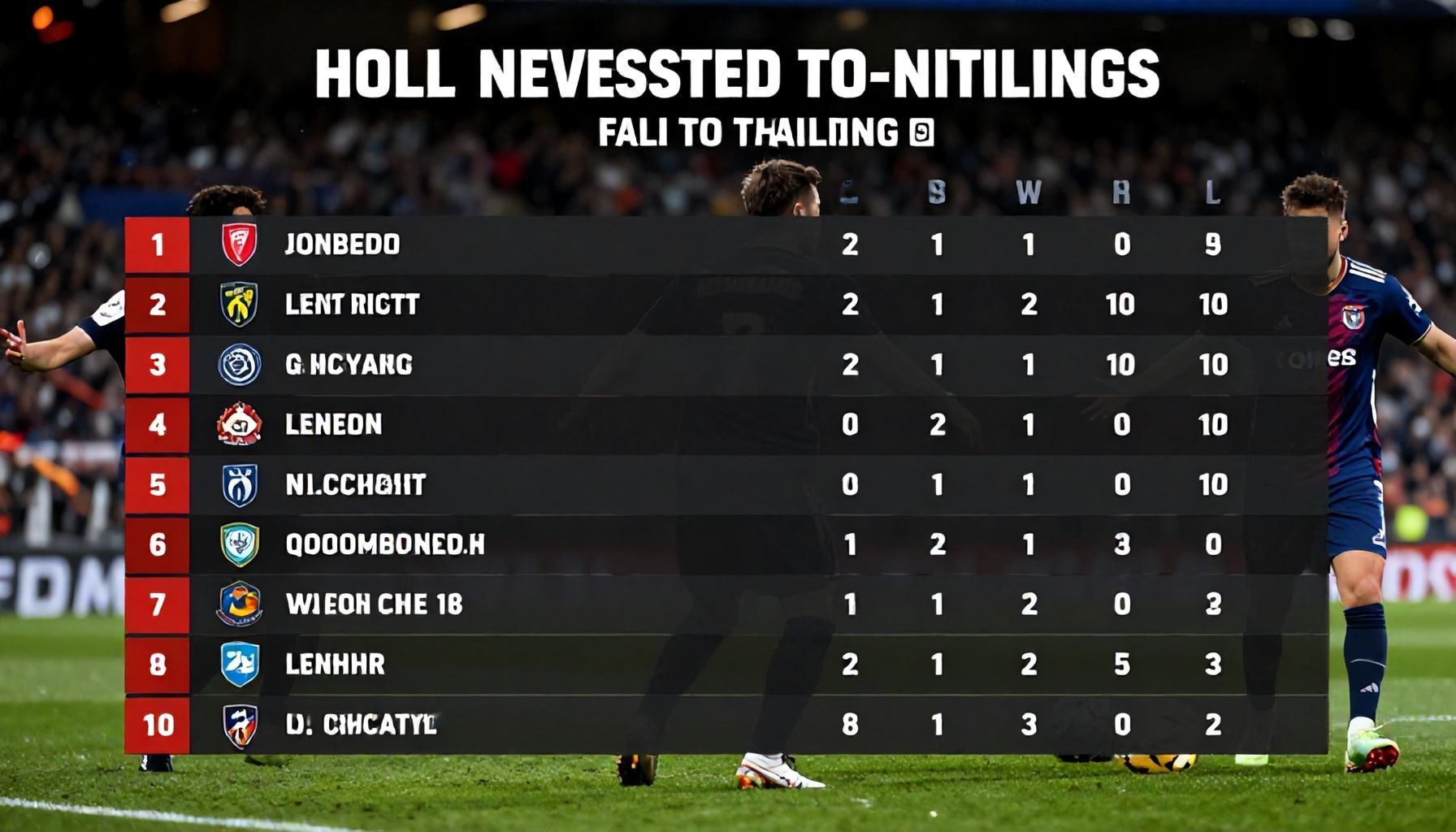 El porqué este duelo es clave para la tabla de posiciones*