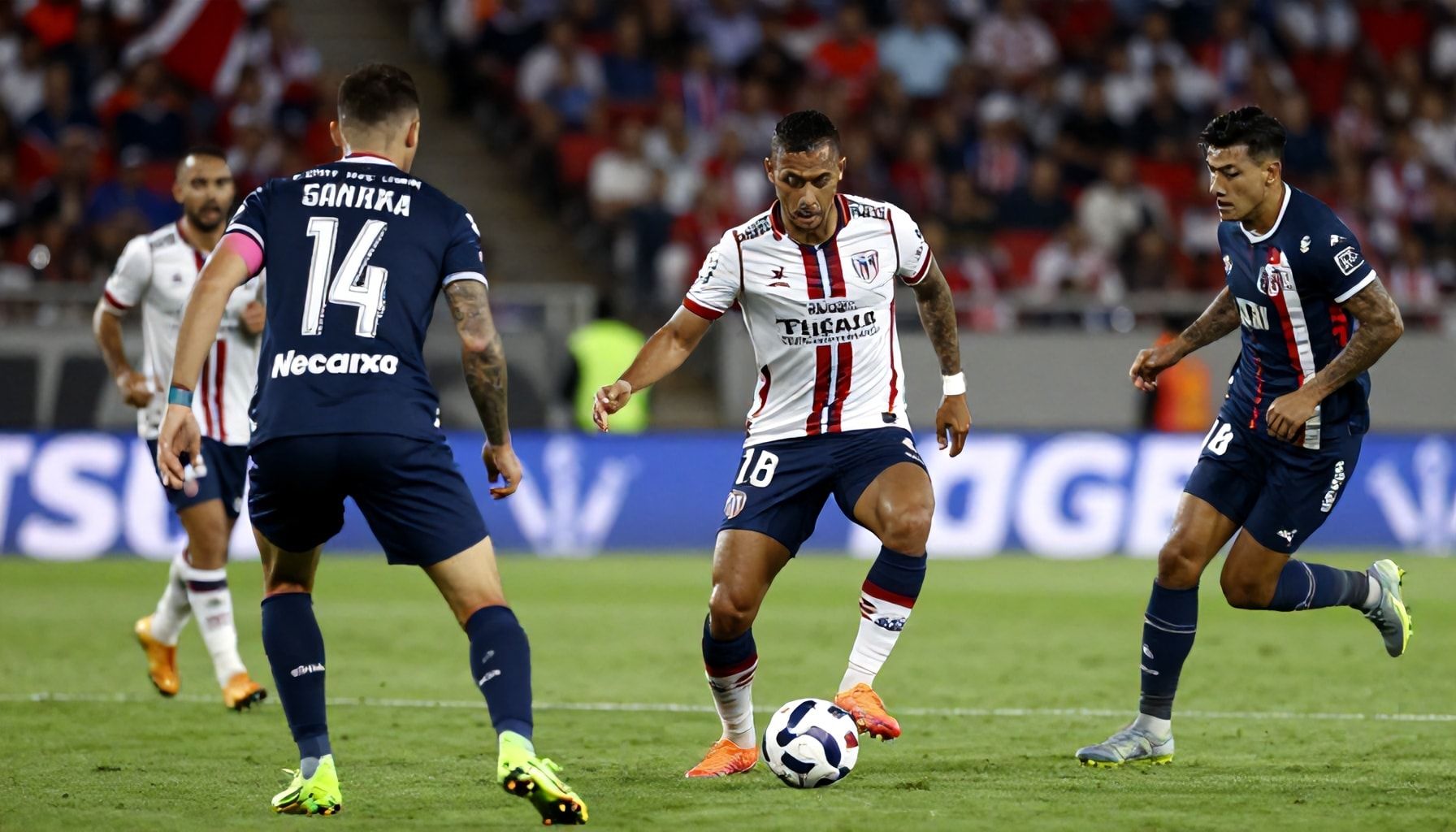 El secreto de Atlético San Luis: Cómo aprovechar su localía para vencer a Necaxa*