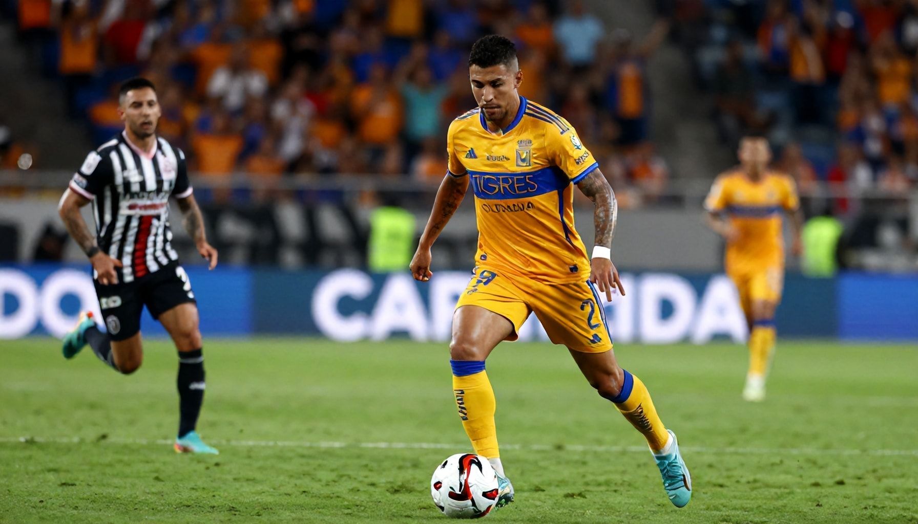 El secreto de los Tigres para neutralizar a Columbus en la Liga MX*