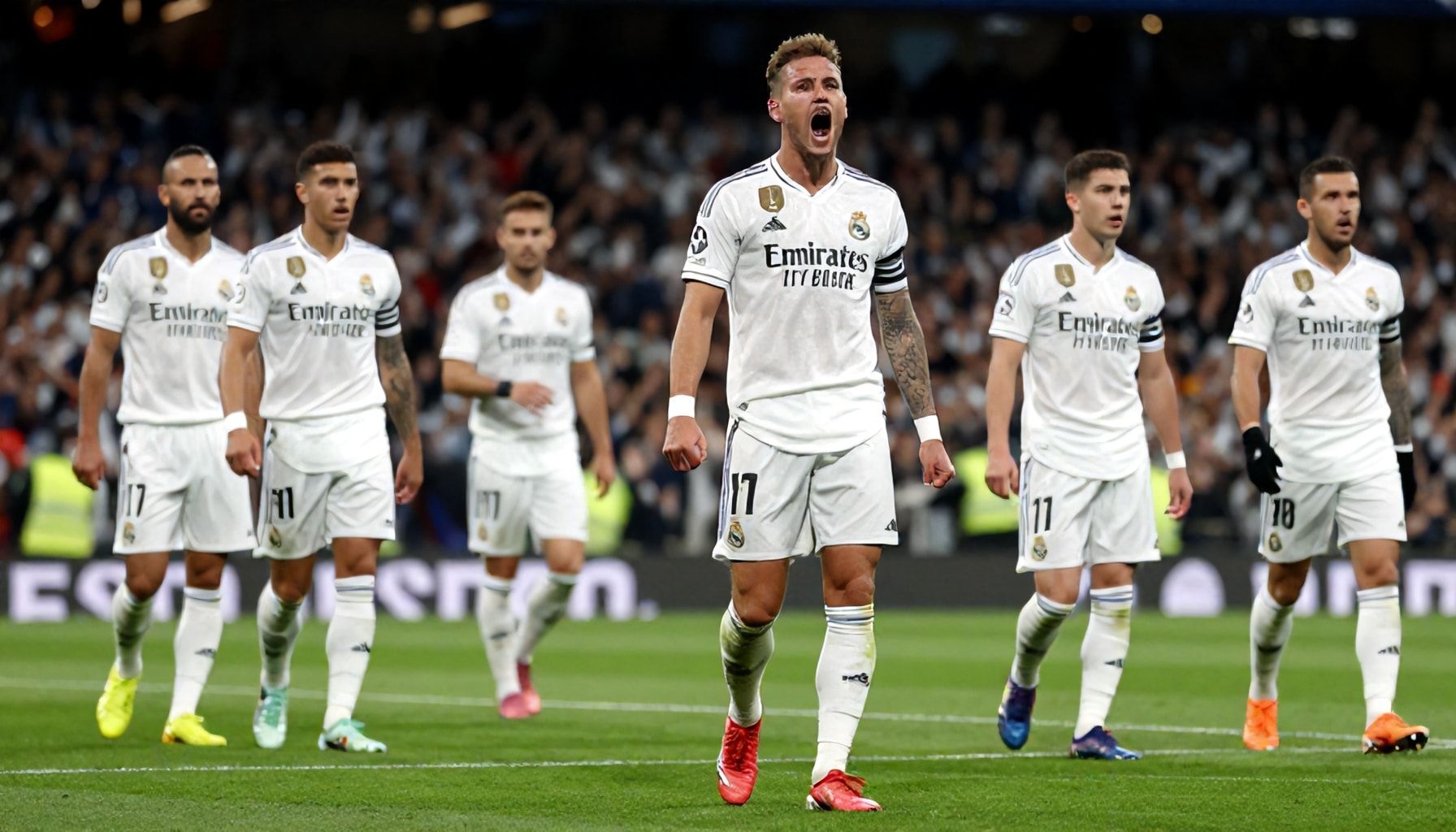 El secreto del éxito del Real Madrid: ¿Por qué siempre brilla en la Champions?*
