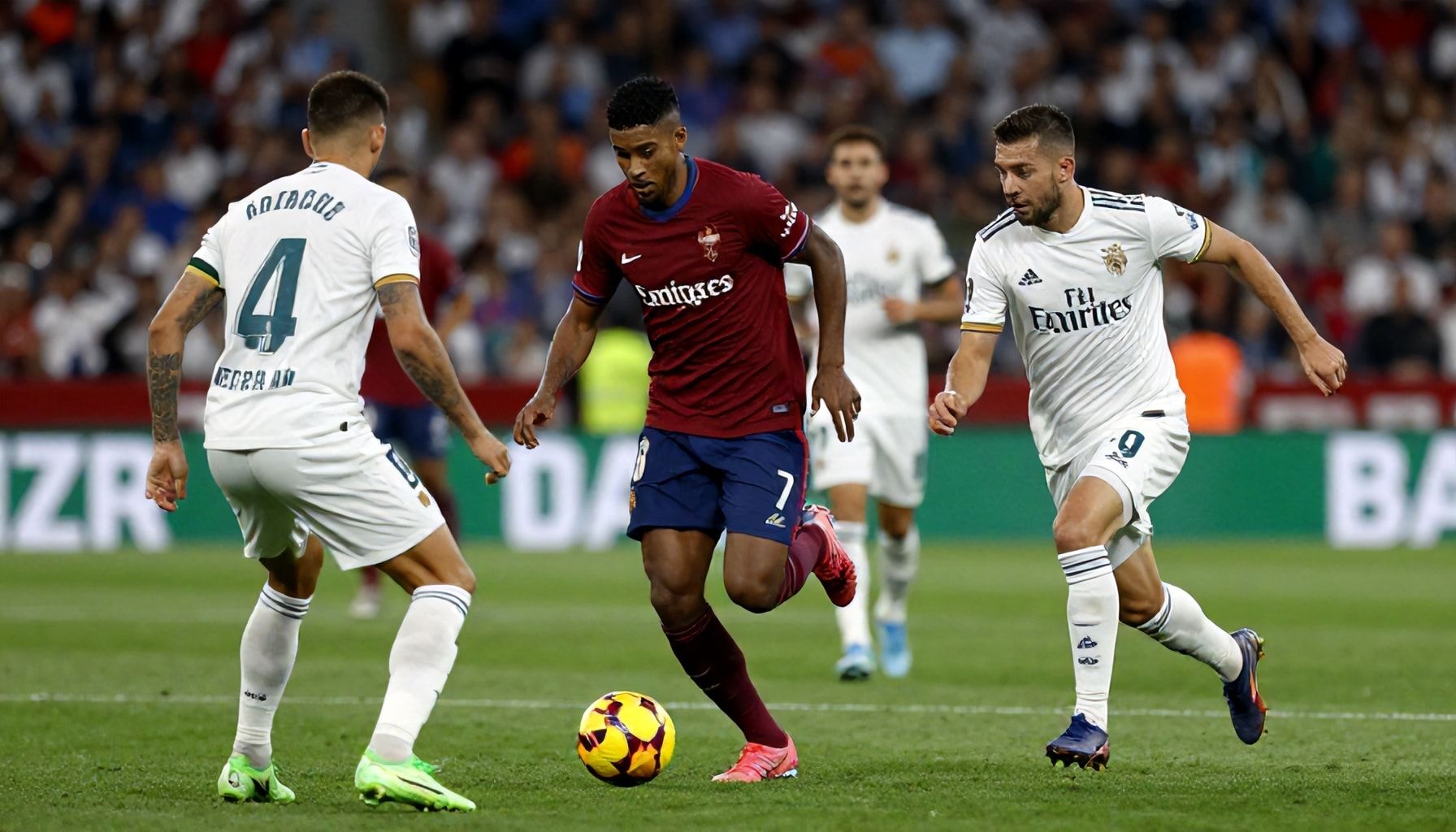 El secreto detrás de las tácticas que deciden el Clásico de Andalucía*