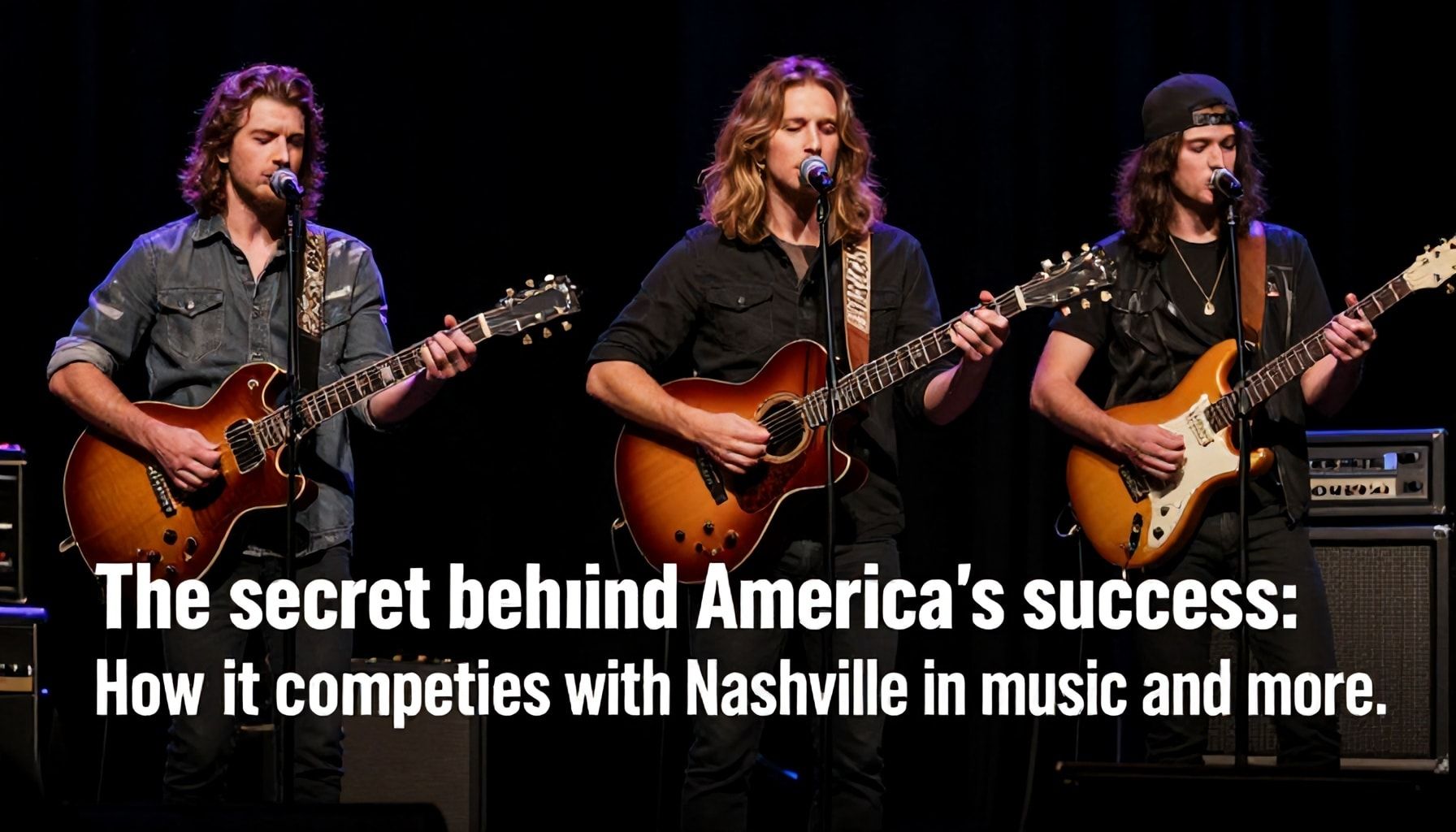 El secreto detrás del éxito de América: cómo compite con Nashville en música y más*