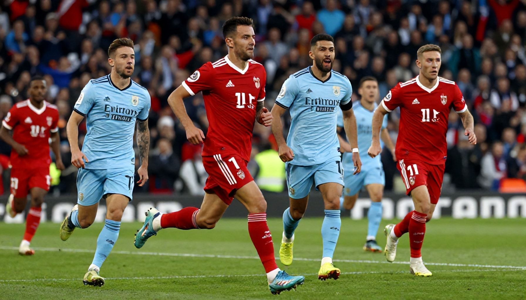 El secreto detrás del éxito de los goleadores líderes de la temporada*