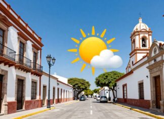 Descubre el clima ideal en Piedras Negras para tus planes