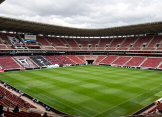 Descubre la magia del Estadio Nemesio Díez: tradición y pasión en cada partido