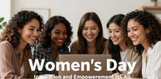 Celebra el Día de la Mujer: Inspiración y Empoderamiento para Todas