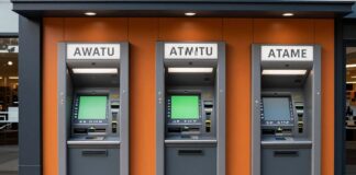 Encuentra el primer cajero automático cerca de ti con facilidad