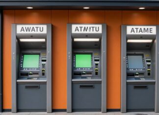 Encuentra el primer cajero automático cerca de ti con facilidad