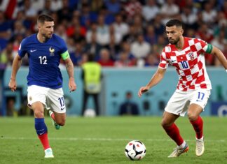 Francia vs Croacia: Claves para entender el duelo de gigantes