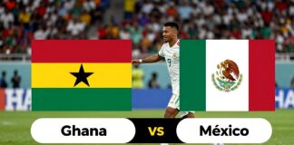 Ghana vs México: Claves para entender el partido y sus implicaciones