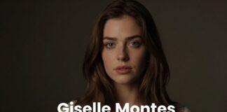 Descubre el encanto y la pasión de Giselle Montes en su contenido exclusivo