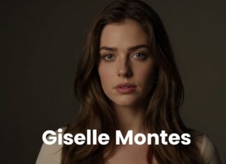 Descubre el encanto y la pasión de Giselle Montes en su contenido exclusivo