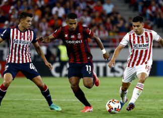 Guadalajara vs Atl. San Luis: Clave para el liderato en la Liga MX