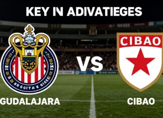 Guadalajara vs Cibao: Comparación de ventajas clave