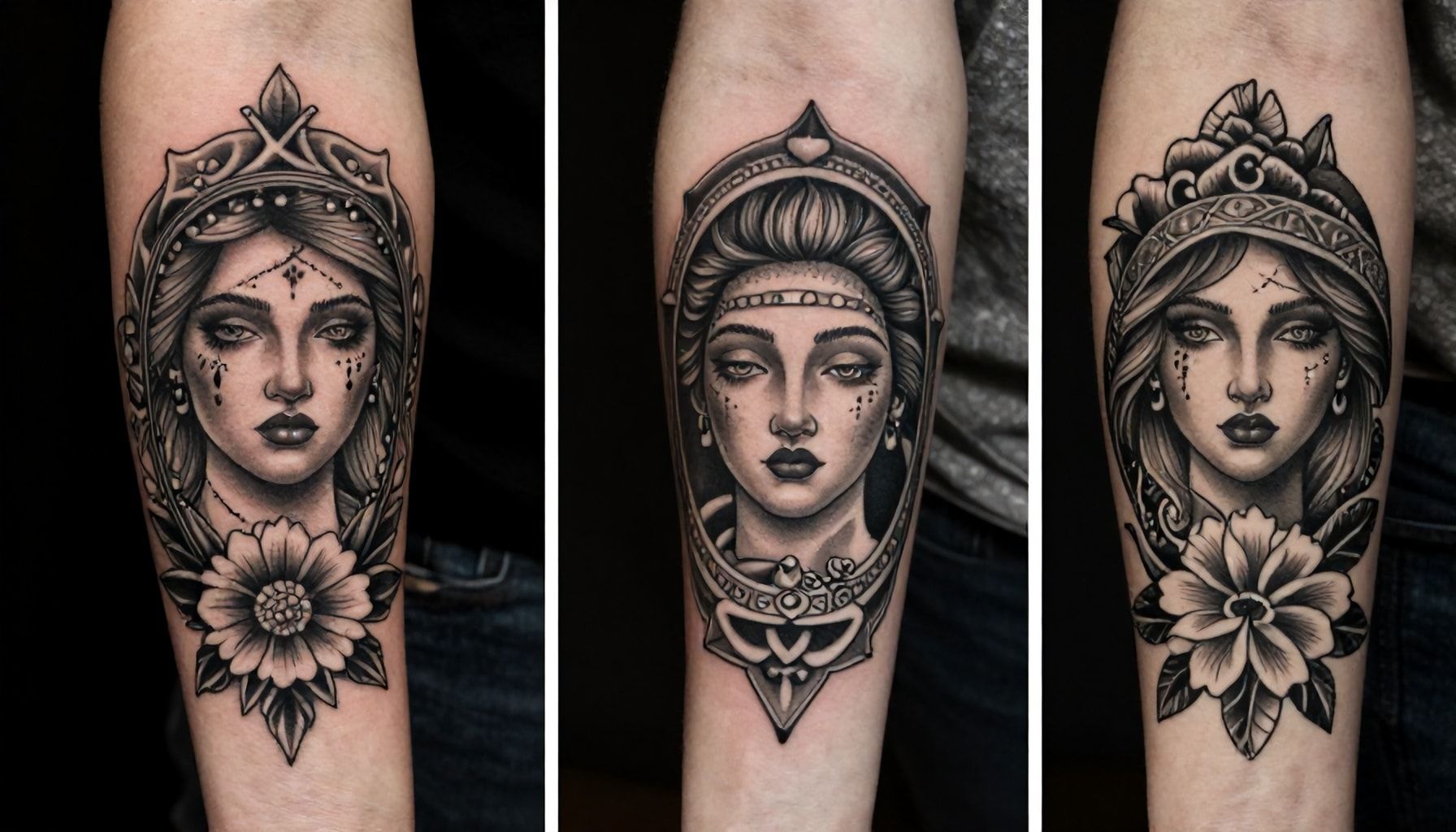 Guía definitiva para diseñar un tatuaje que cuente tu historia*