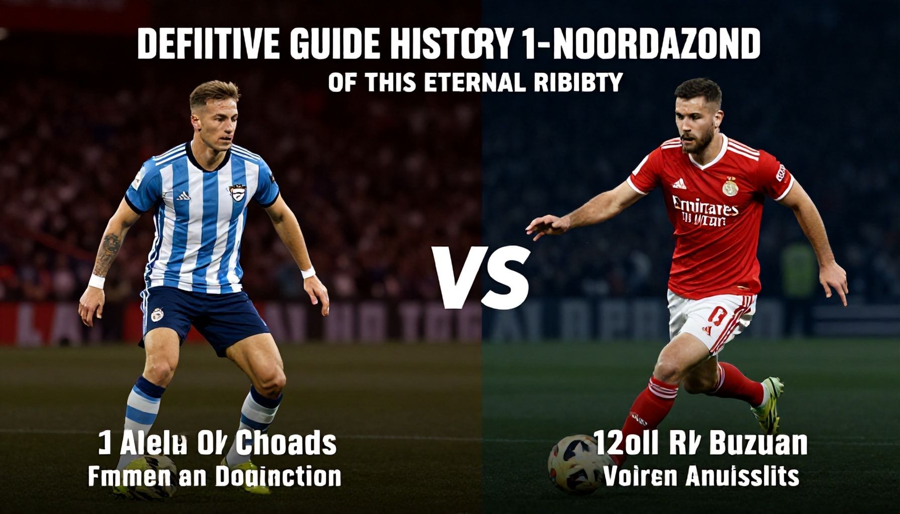 Guía definitiva para entender la historia y el futuro de este eterno enfrentamiento*