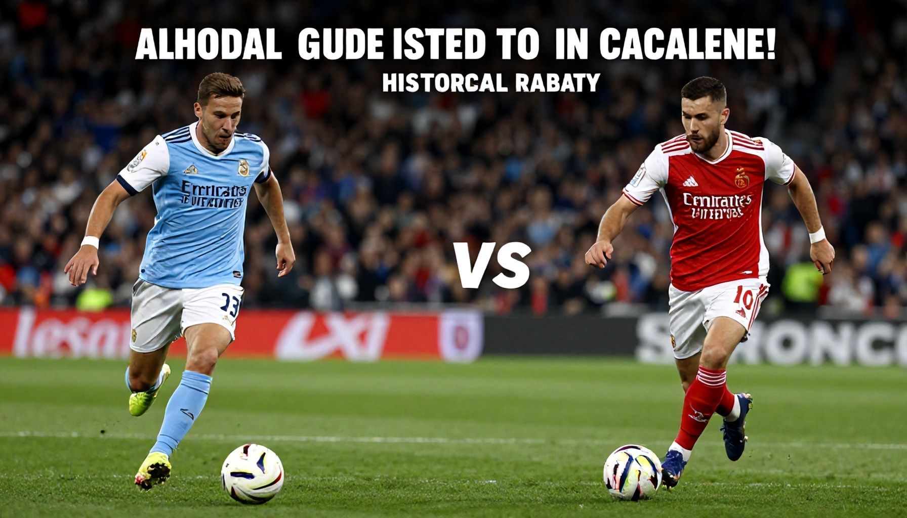 Guía definitiva para entender la rivalidad histórica entre ambos equipos*