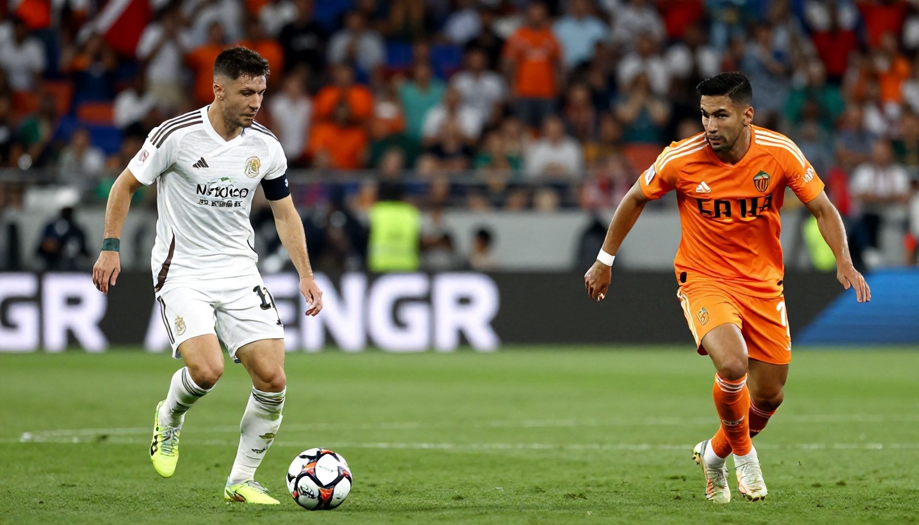 Guía para entender el choque de culturas en la cancha: México vs. Valencia*