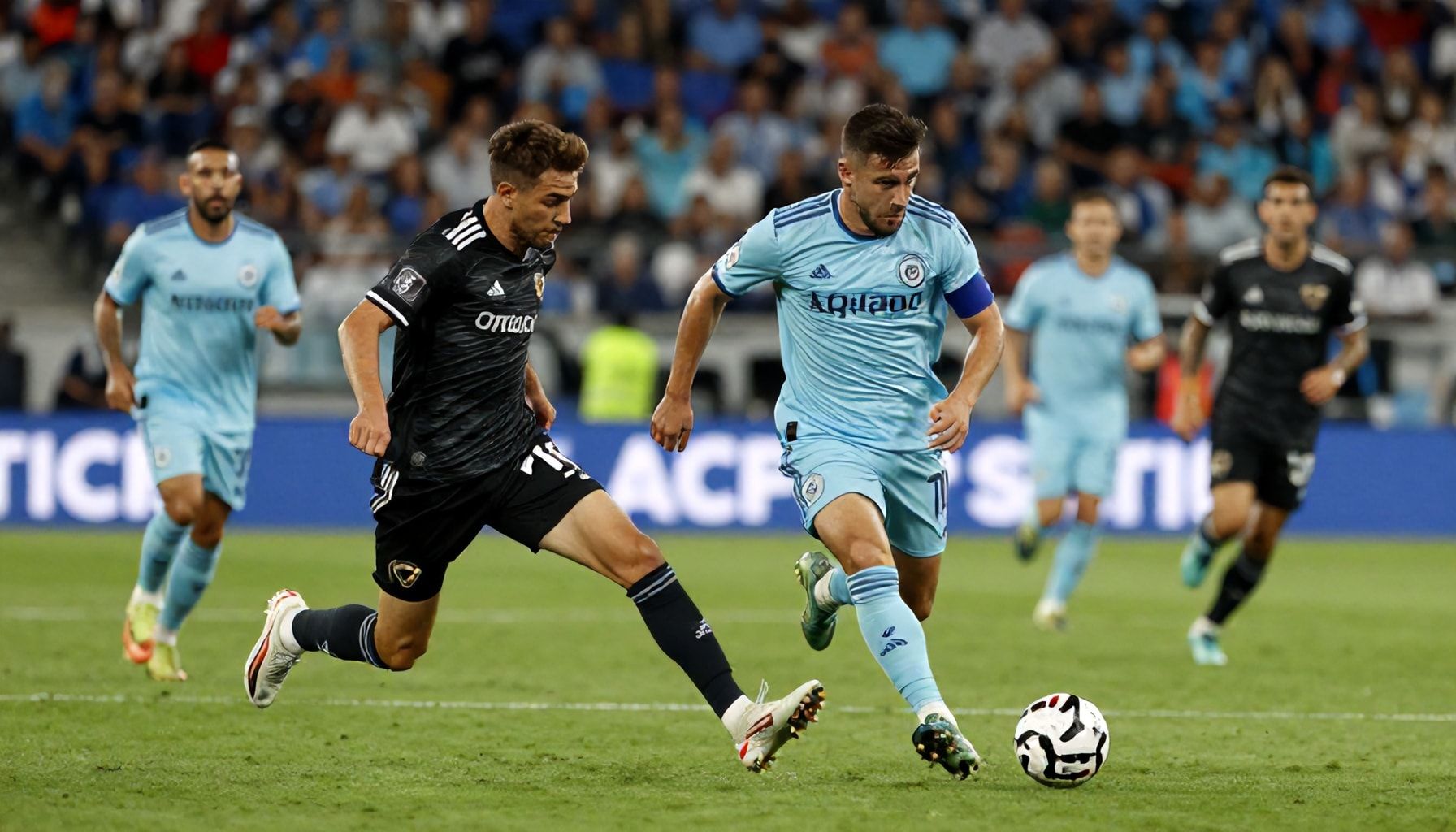 Guía para entender el estilo de juego que decidirá el futuro en la MLS*