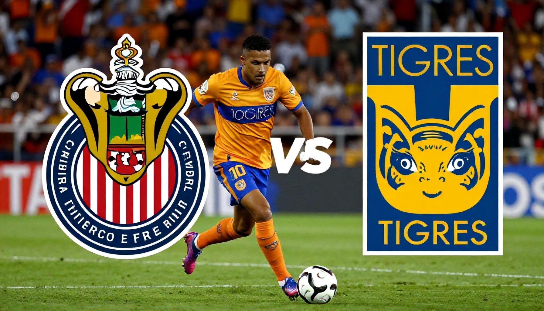 Guía para entender la rivalidad histórica entre Chivas y Tigres*