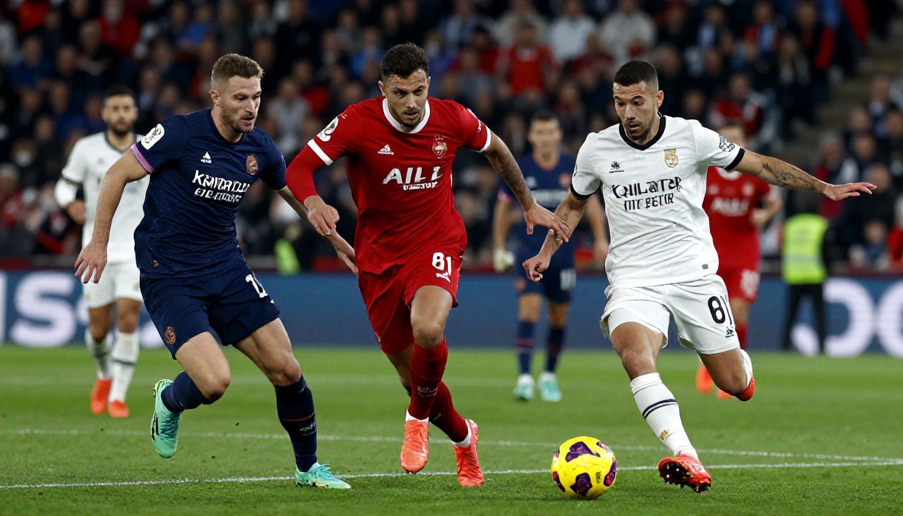 Guía para seguir el partido: Claves tácticas y jugadores a observar*