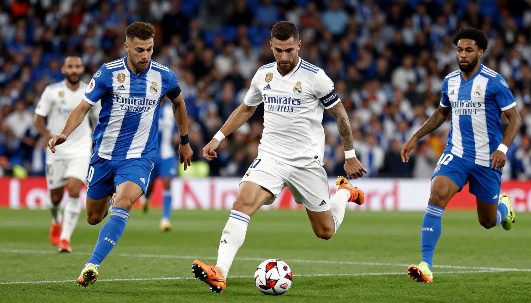 Guía paso a paso: Cómo Alavés puede complicar los planes del Real Madrid*