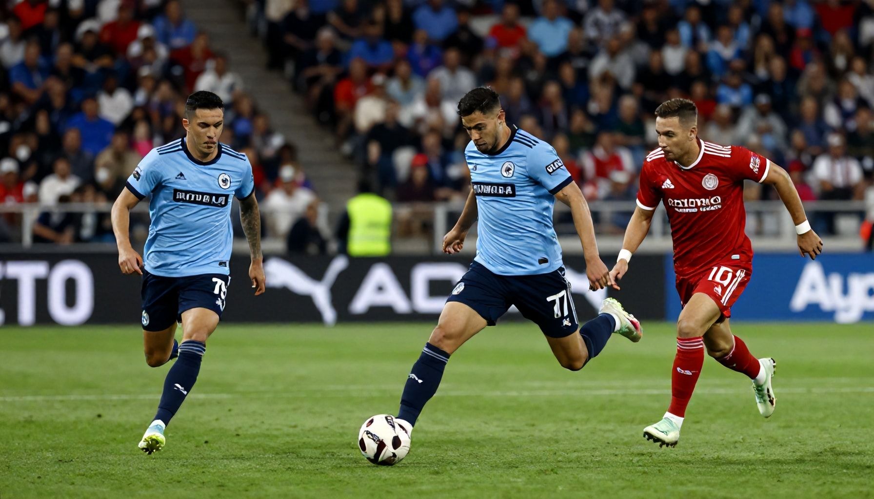 Guía paso a paso: Cómo aprovechar al máximo el partido Pumas vs Necaxa*