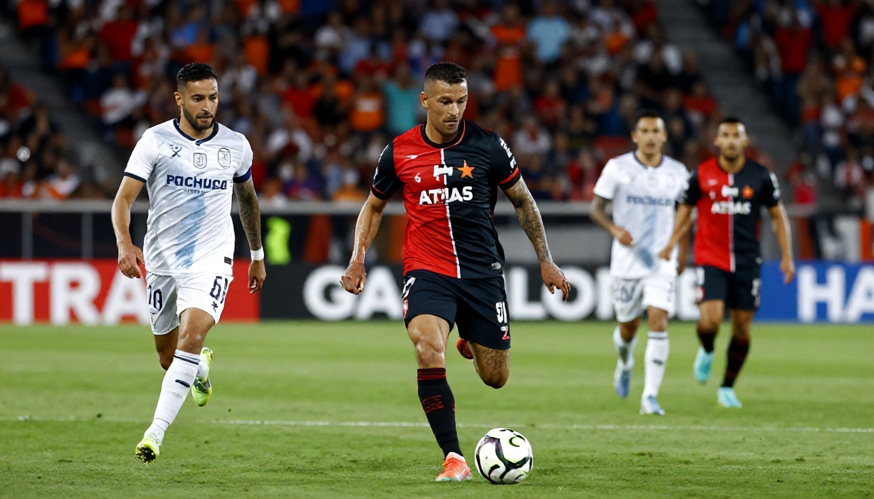 Guía paso a paso: Cómo Atlas puede sorprender a Pachuca y tomar el control*