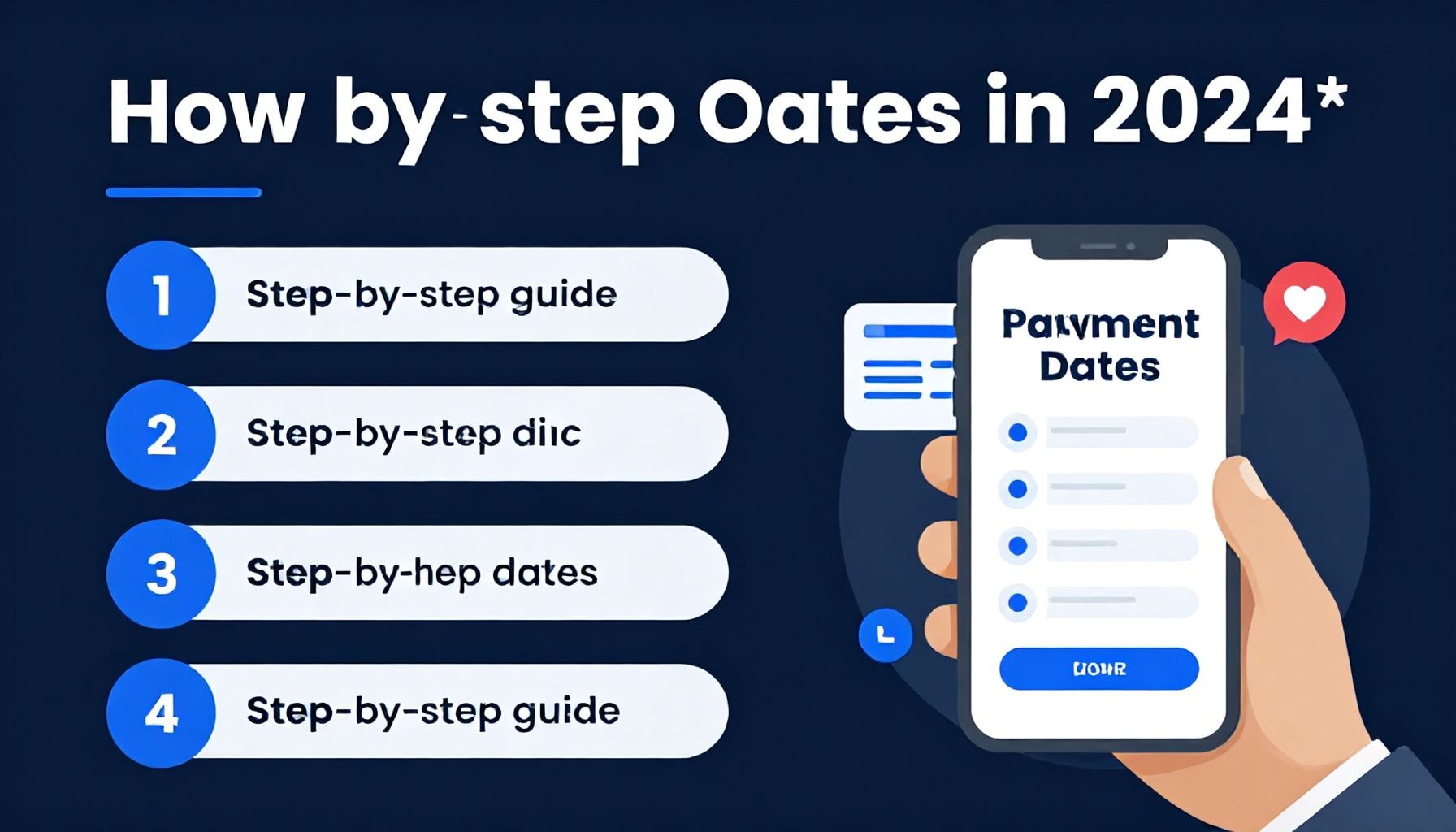 Guía paso a paso: Cómo consultar las fechas de tu pago en 2024*