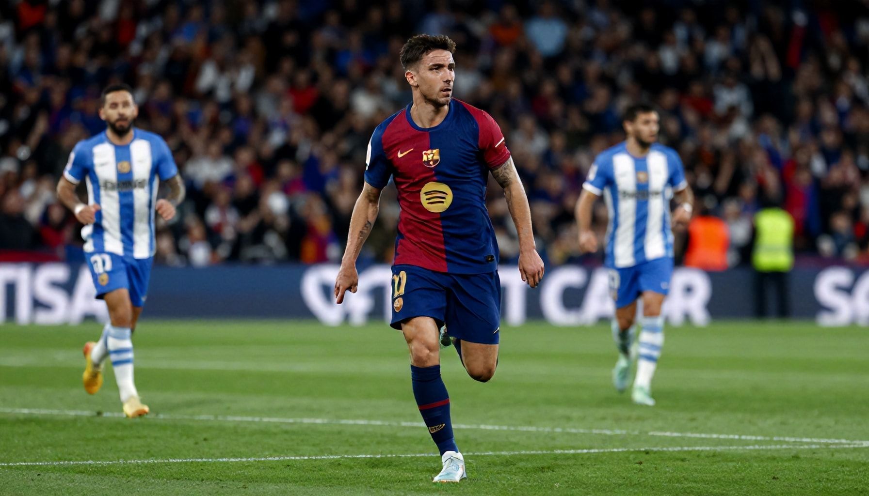 Guía paso a paso: cómo el Barcelona puede superar a Leganés sin sufrir*