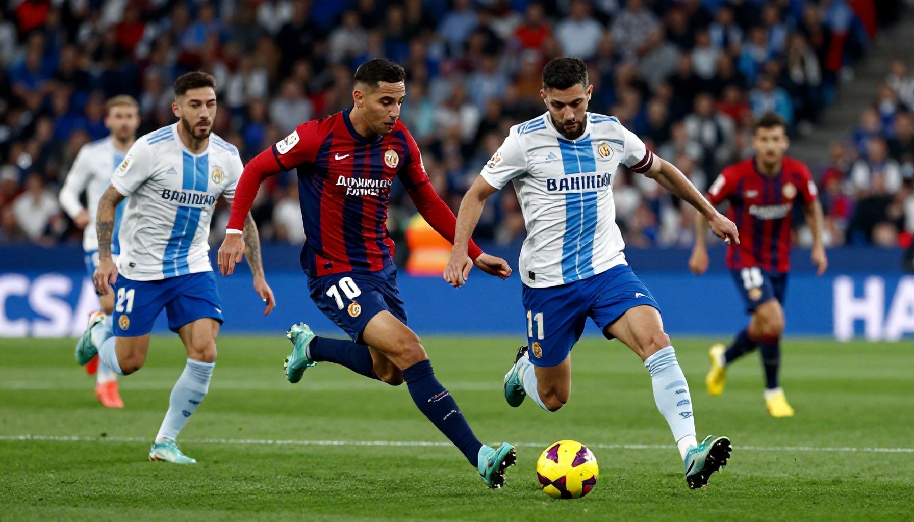 Guía paso a paso: Cómo frenar el juego físico de Getafe*