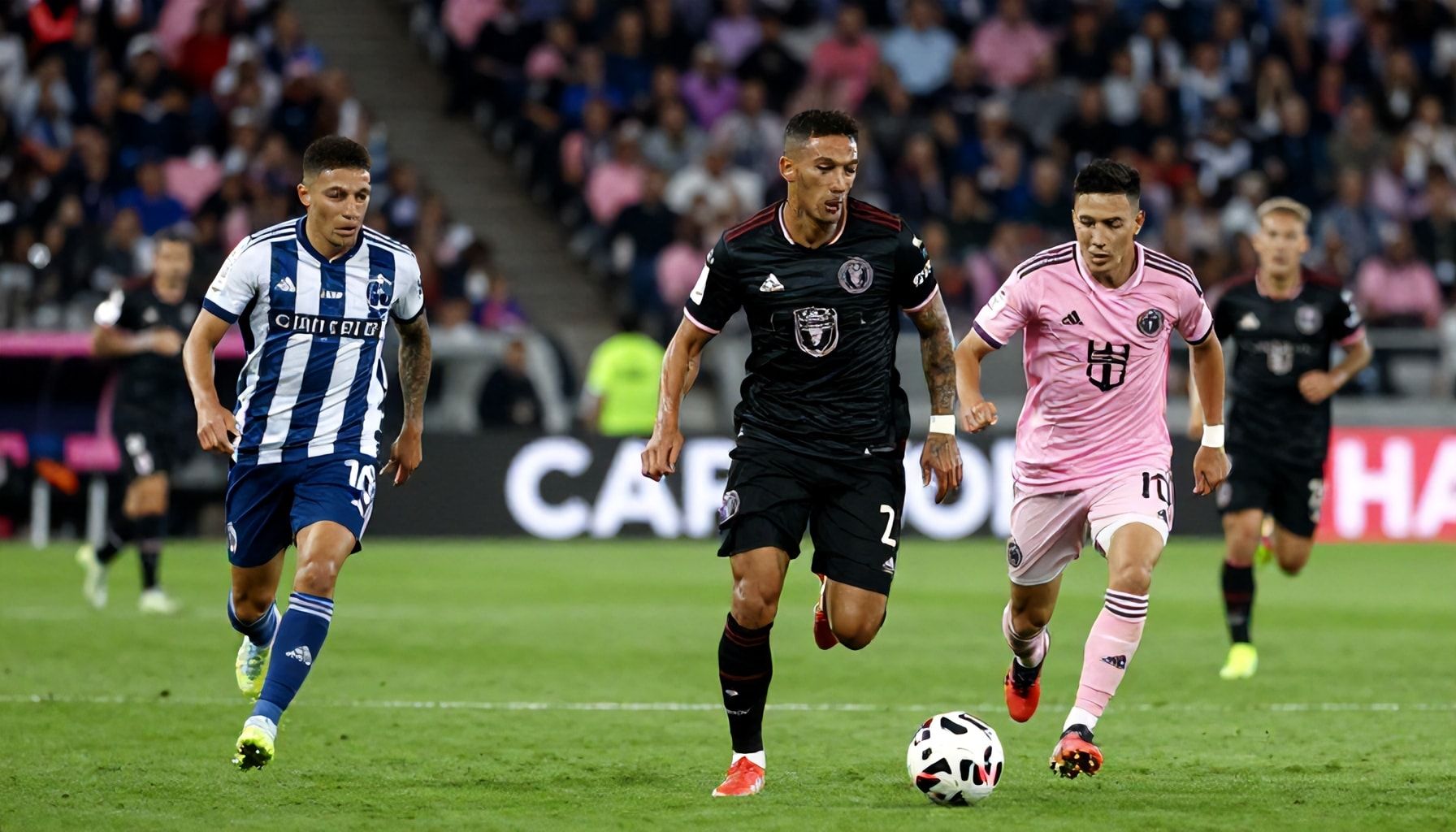 Guía paso a paso: Cómo Inter Miami puede dominar a Monterrey y destacar en la liga*