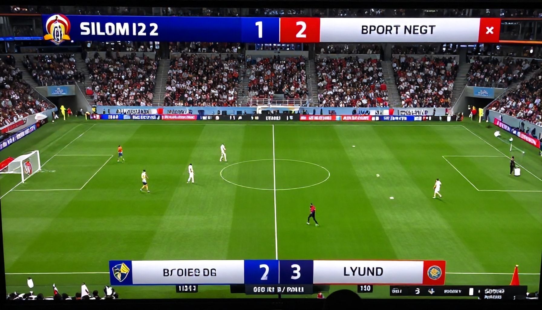 Guía paso a paso: Cómo seguir el partido en vivo y no perderte ningún detalle*