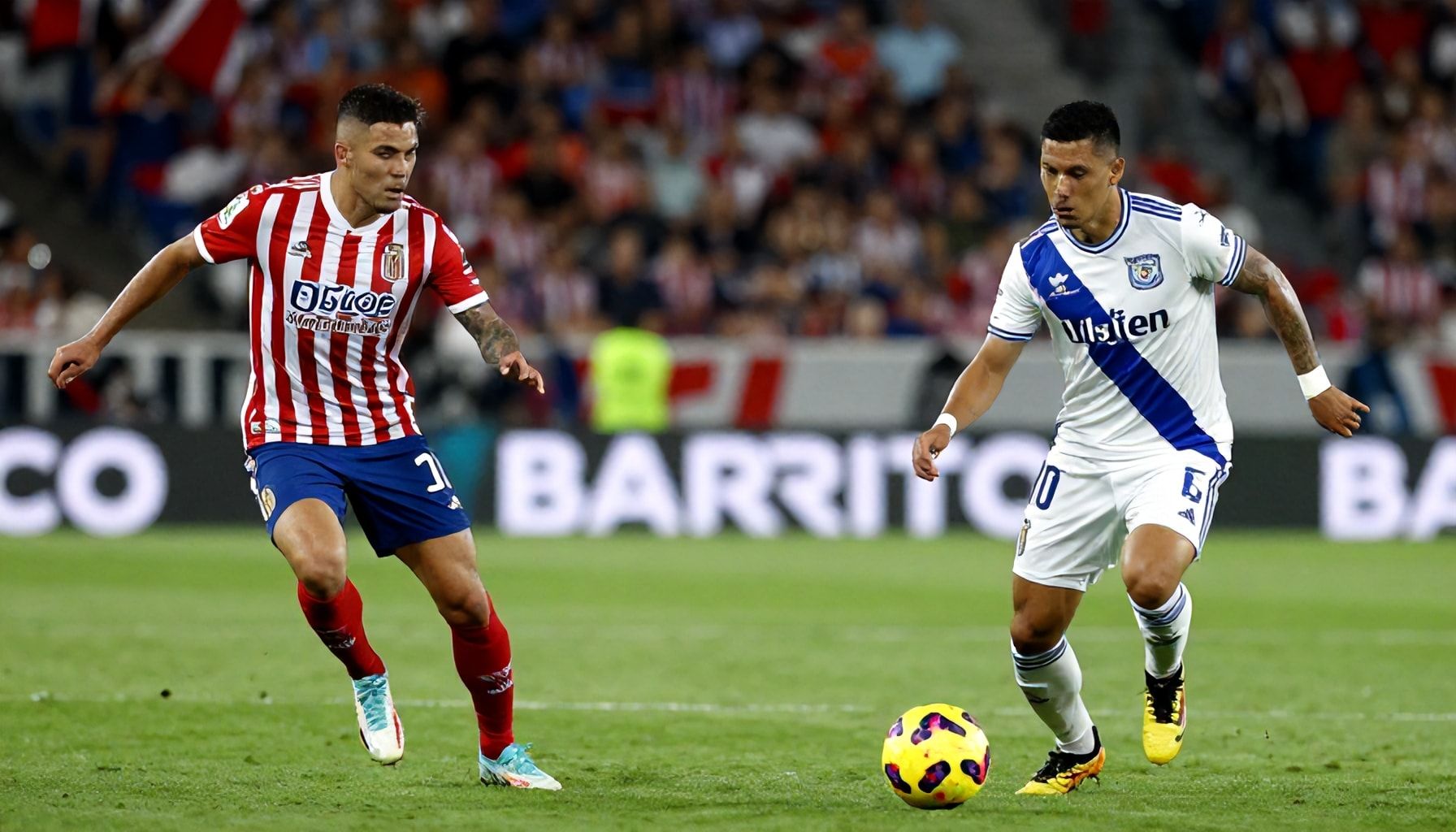 Chivas vs Puebla: Clave para la clasificación en la Liga MX 5 Guía paso a paso: Cómo seguir y analizar el partido clave entre Chivas y Puebla*