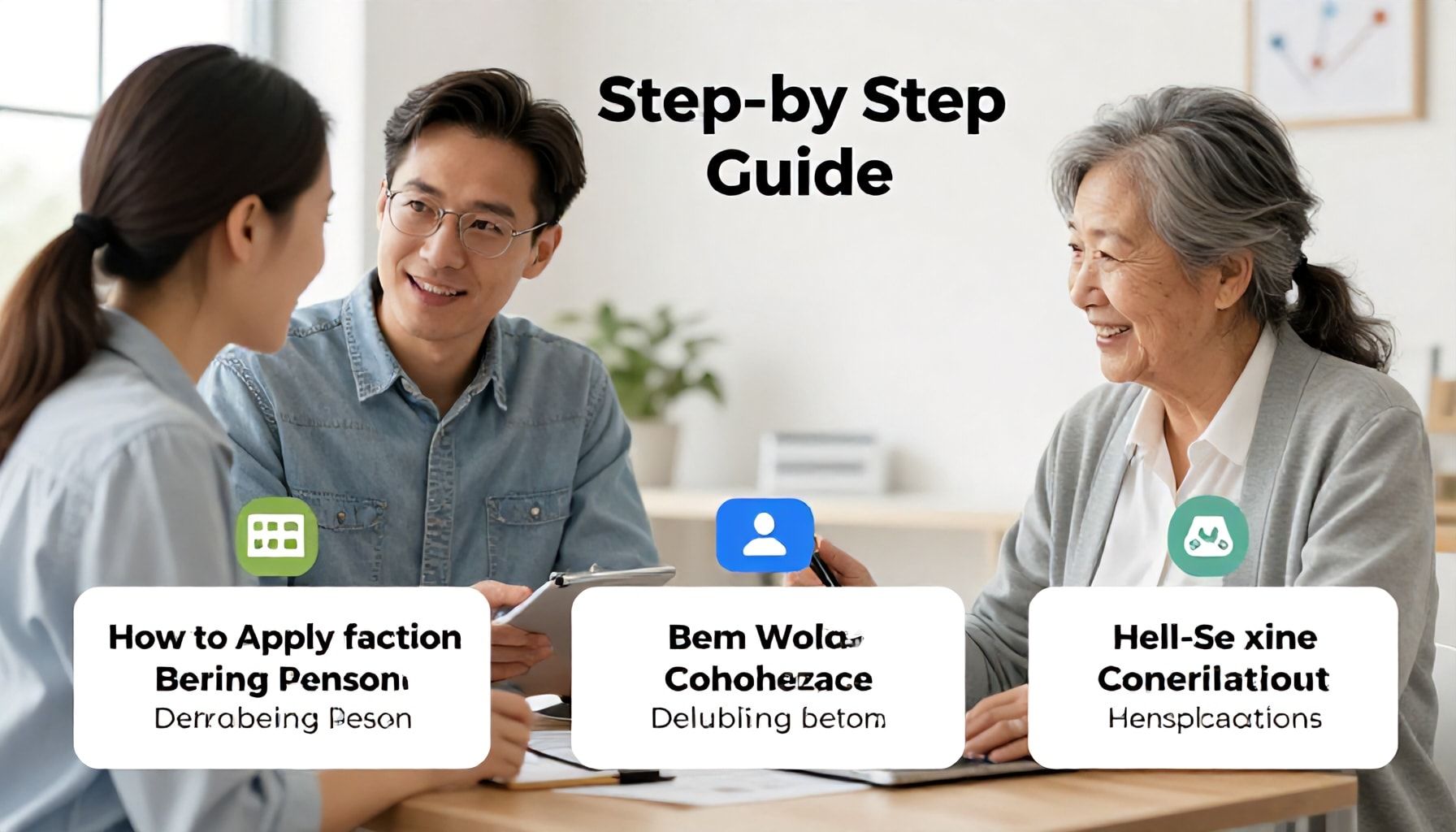 Guía paso a paso: Cómo solicitar tu Pensión Bienestar sin complicaciones*