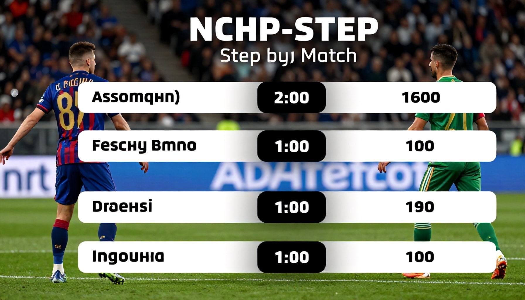 Guía paso a paso para disfrutar al máximo este partido clave*