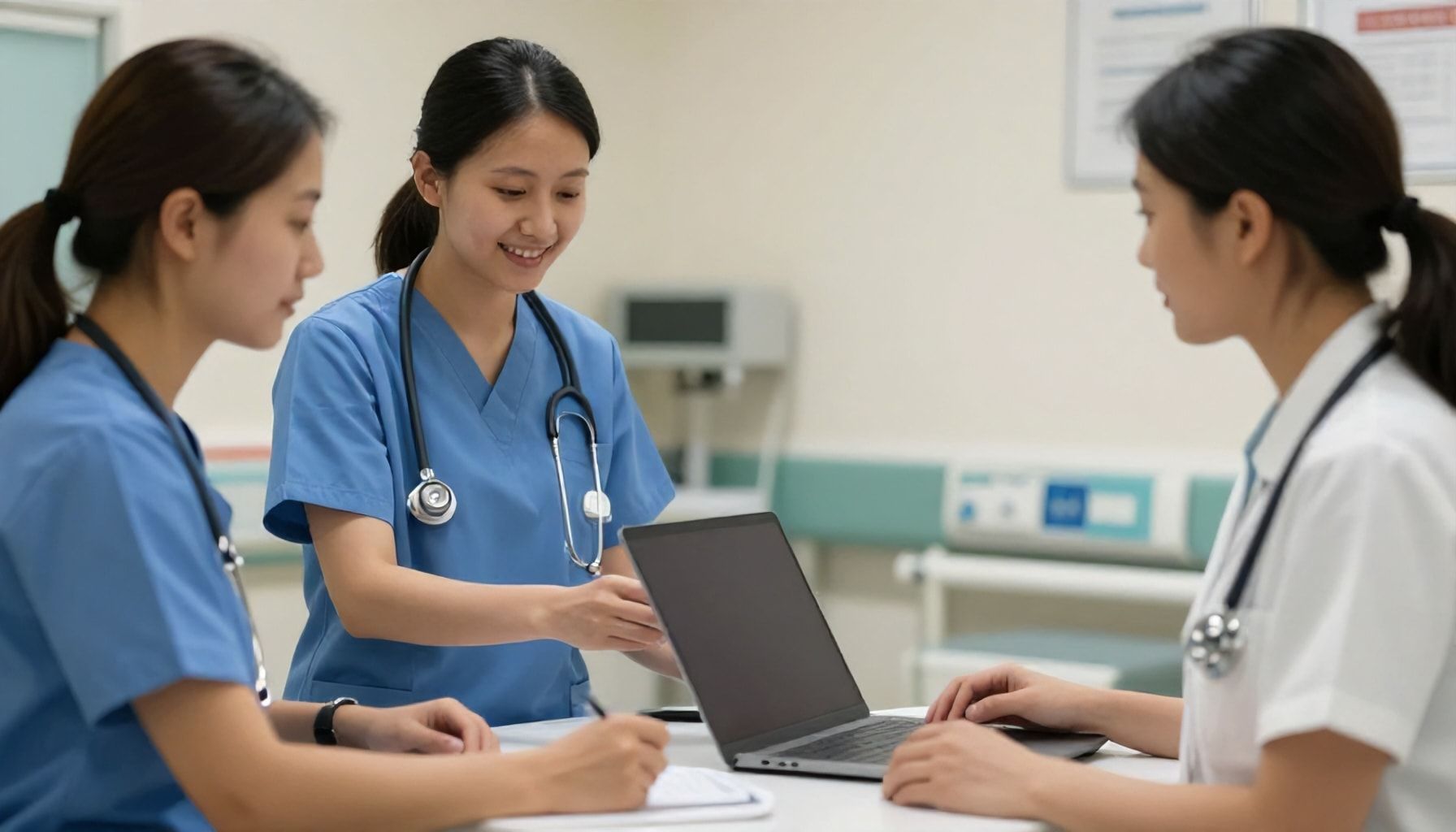 Guía práctica: Cómo acceder a servicios de salud integral en un hospital de la mujer*