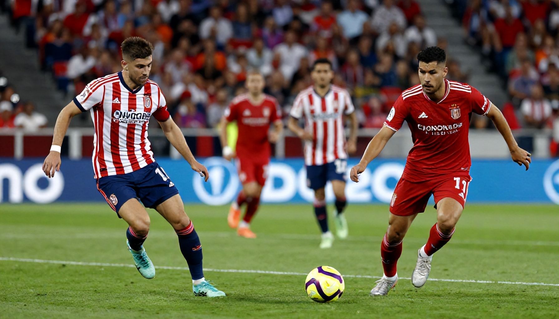 Guía Práctica: Cómo Analizar el Duelo entre Chivas y NYRB para Entender el Juego de Posición*