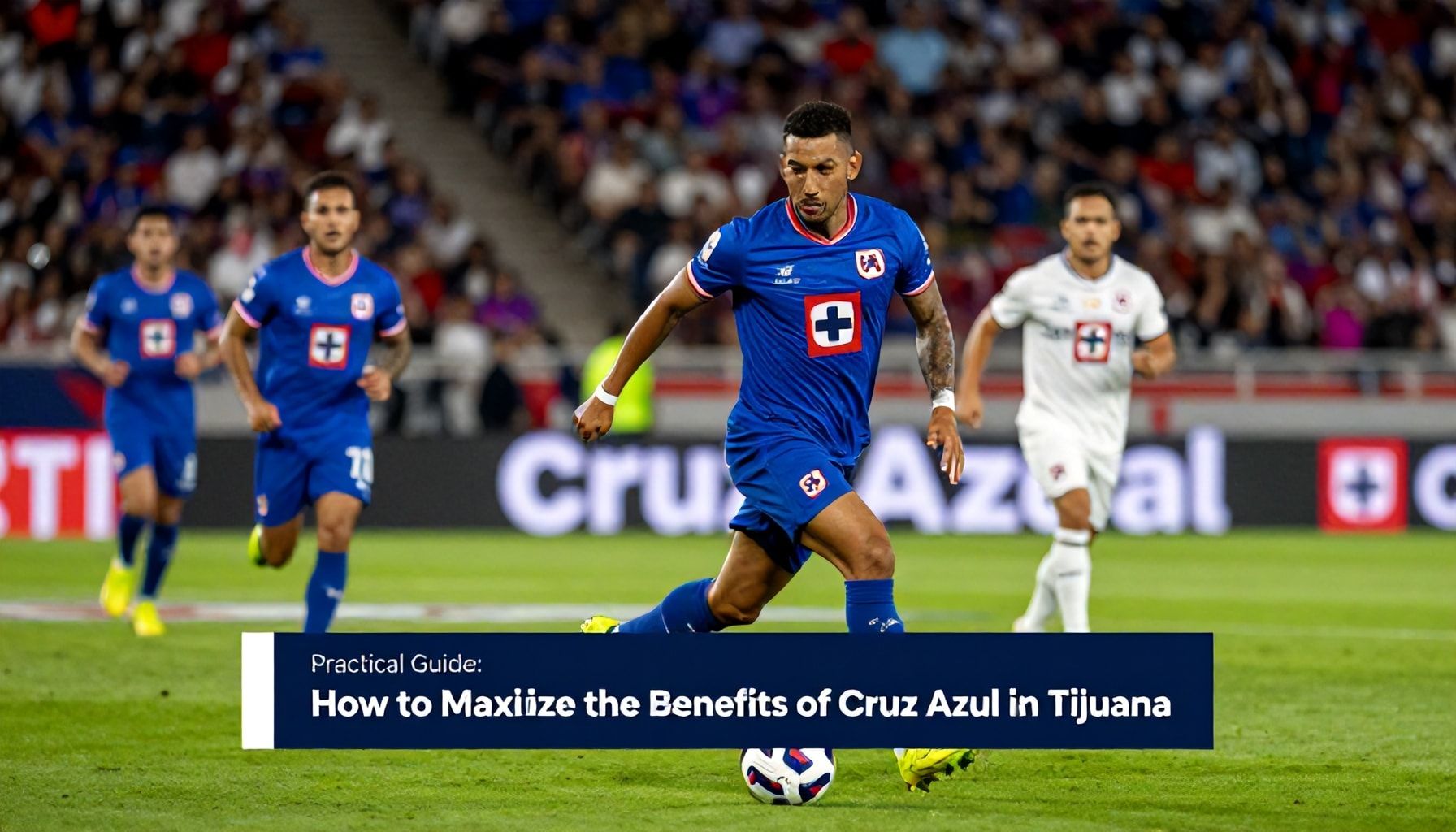 Guía práctica: Cómo aprovechar al máximo los beneficios de Cruz Azul en Tijuana*