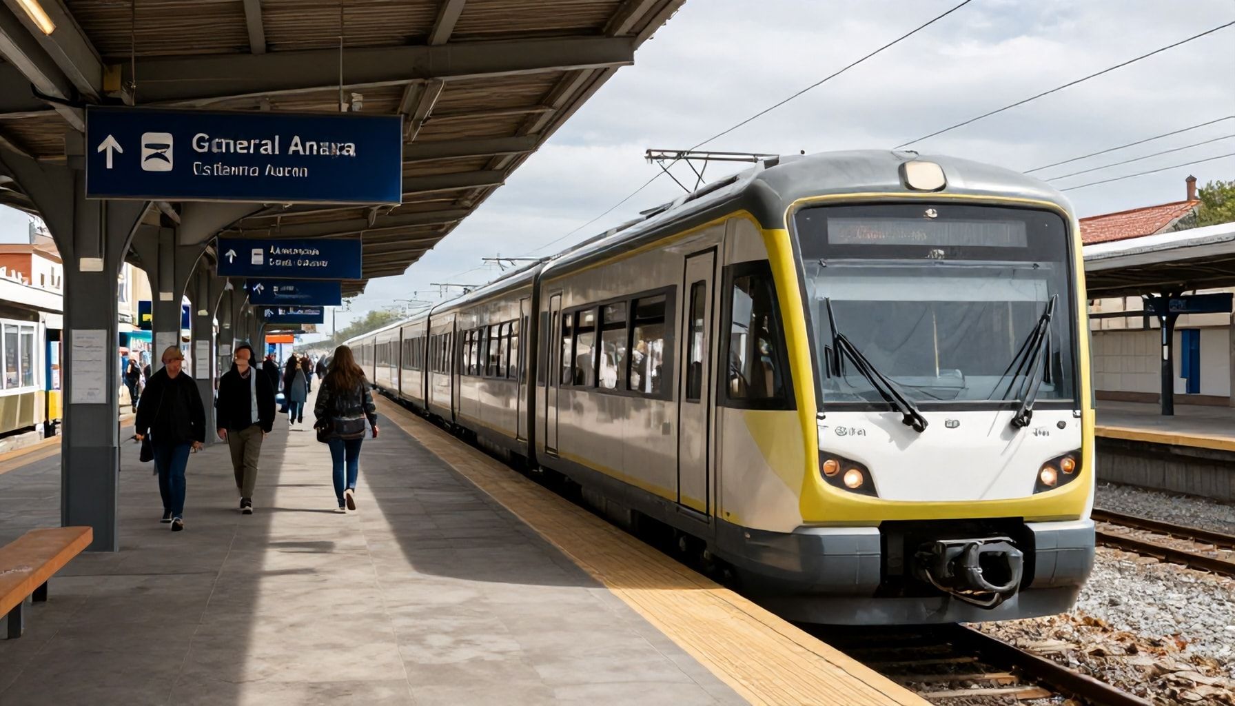 Guía rápida: Cómo llegar a los destinos más importantes desde el Metro General Anaya*