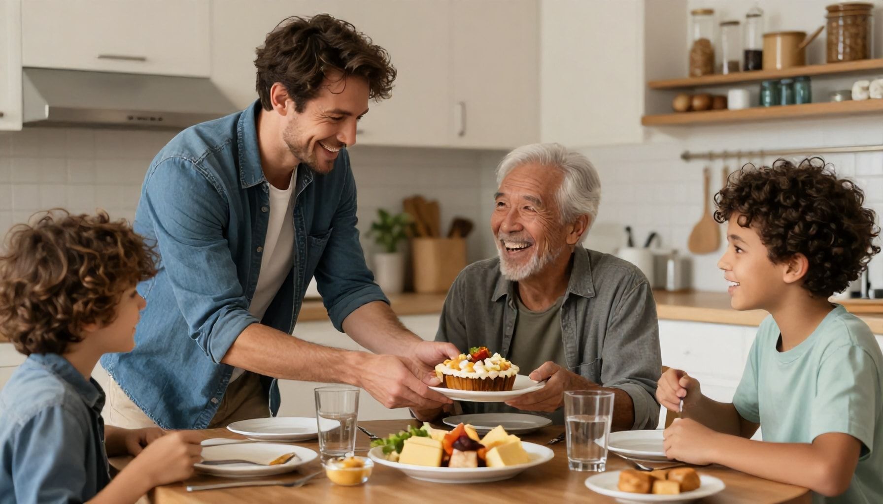 Guía rápida: Qué regalar y cómo organizar una celebración perfecta para el Día del Padre 2024*