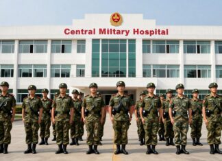 Hospital Central Militar: Excelencia en Salud para las Fuerzas Armadas